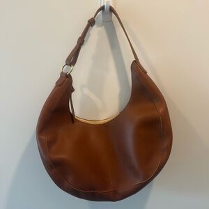 Portland Leather Goods Nora shoulder bag